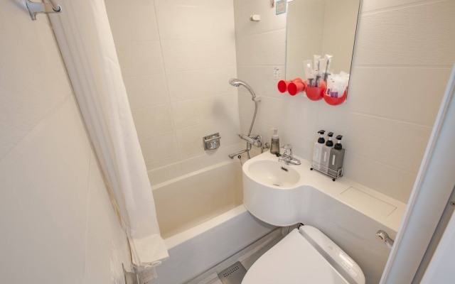 Mini Twin room (트윈 침대 2개) 사진 2