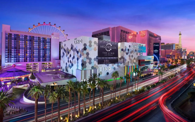 The LINQ Hotel + Experience