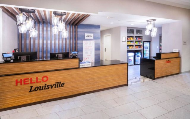 Towneplace Suites By Marriott Louisville Downtown