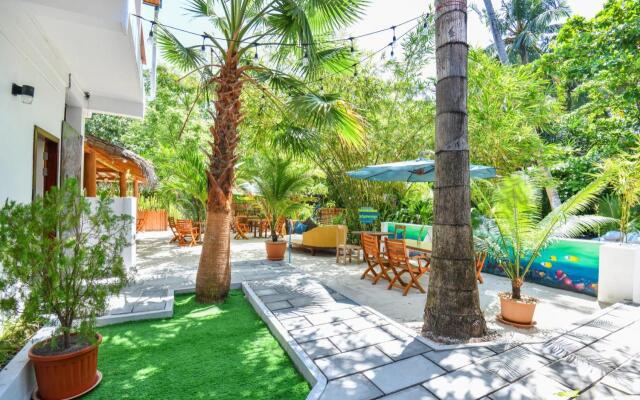 Ostrov Beach Villa