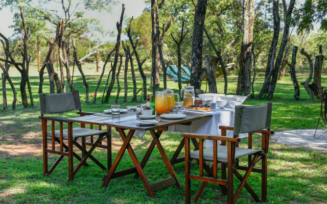 Mziki Safari Lodge