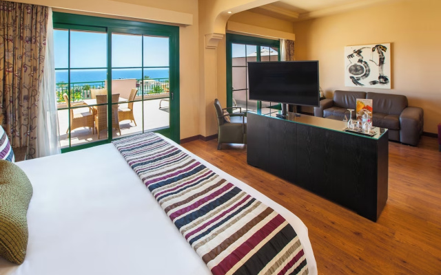 Отель Lopesan Villa del Conde Resort & Thalasso