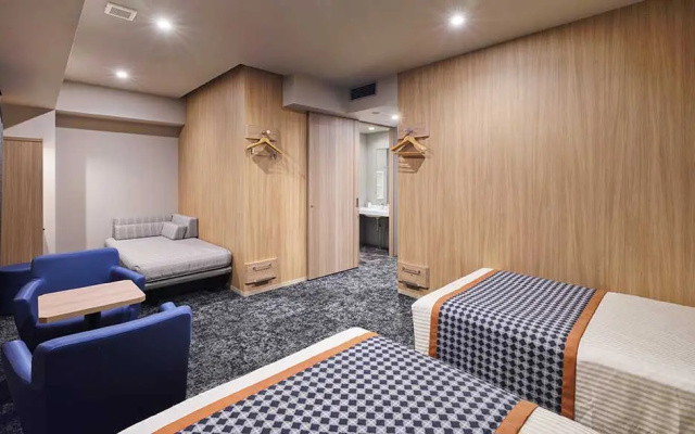 Universal Twin room (트윈 침대 2개) 사진 3