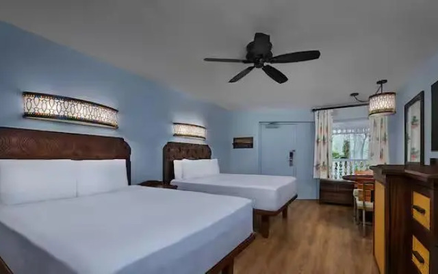 Disney's Caribbean Beach Resort 