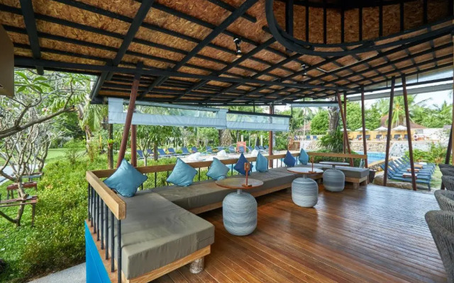 Bandara Spa Resort & Pool Villas, Samui