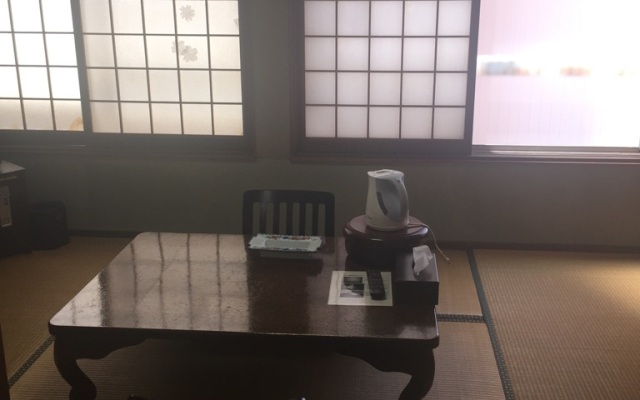 Omachi Kanko Hotel Unzanso