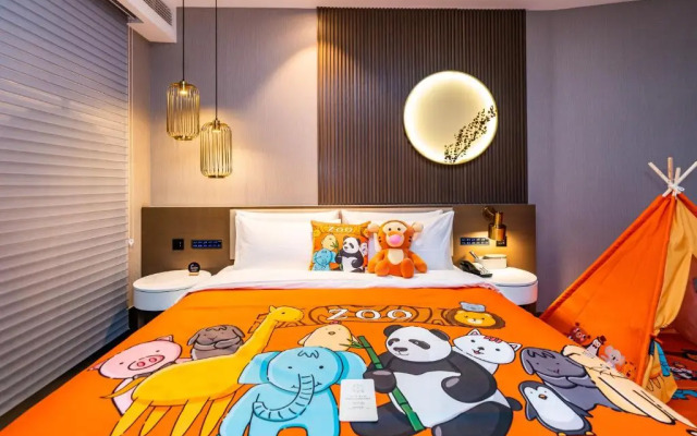 Taikoo Hui Atour X Hotel, Nanjing West Road, Shanghai