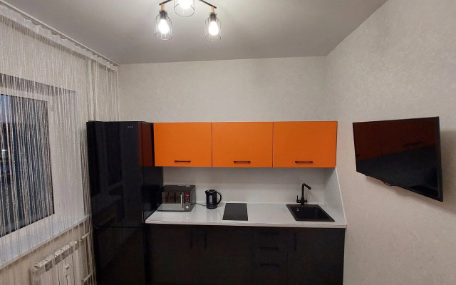 Апартаменты на улице Интернациональная 1 корпус 1