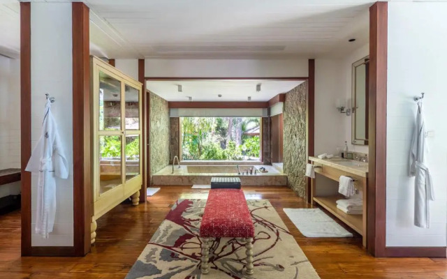 Four Seasons Resort Seychelles