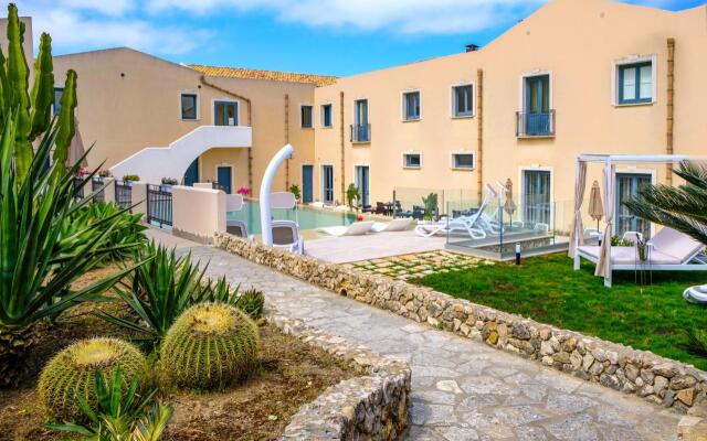 Hotel Baglio di Scopello