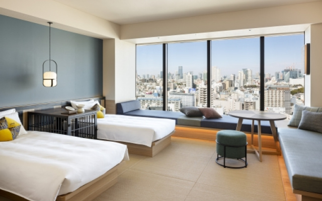 Deluxe Dog Friendly Twin room (트윈 침대 2개) 사진 1