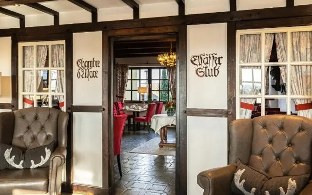 Victor's Seehotel Weingärtner