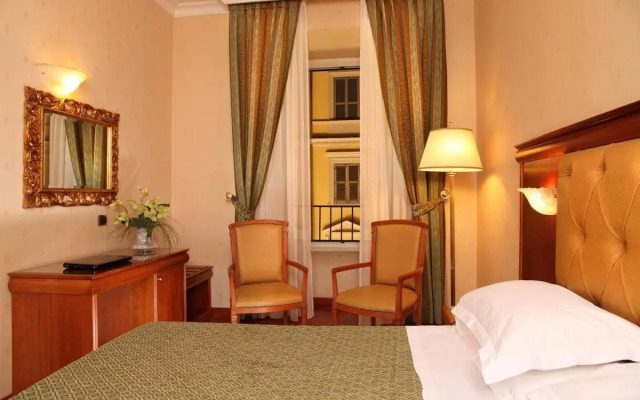 Serena Hotel