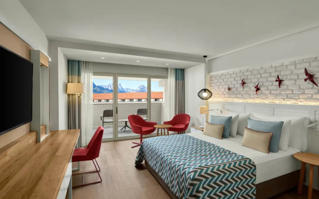 Akra Kemer - All Inclusive