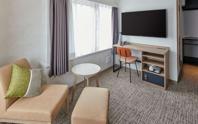 Superior with Kitchen Twin room (트윈 침대 2개) 사진 3