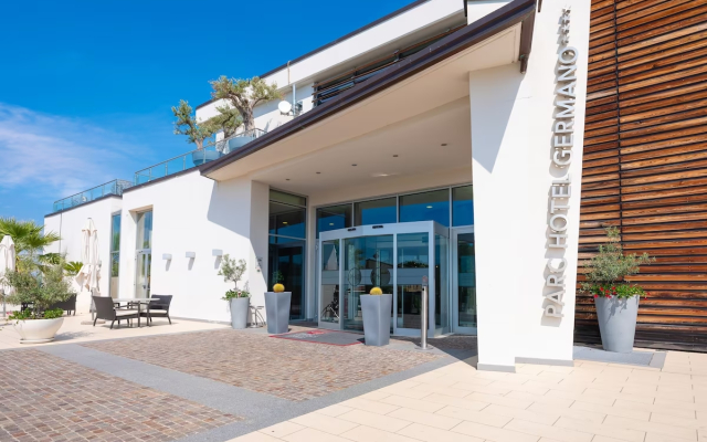 Parc Hotel Germano Suites