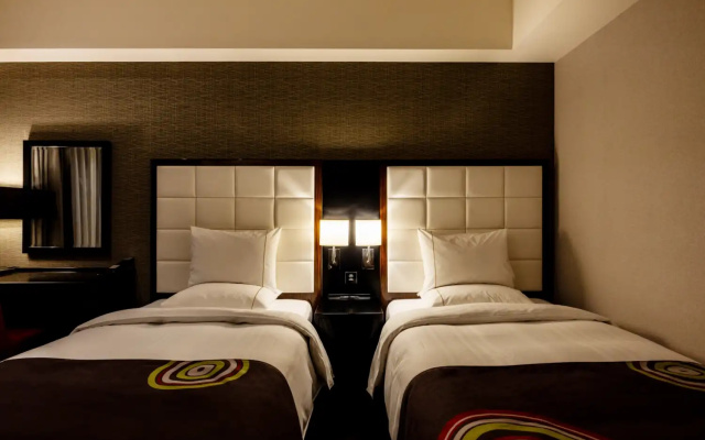 Standard Premium Twin room (트윈 침대 2개) 사진 2