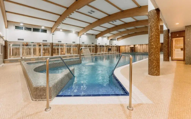 Wellness Hotel Step