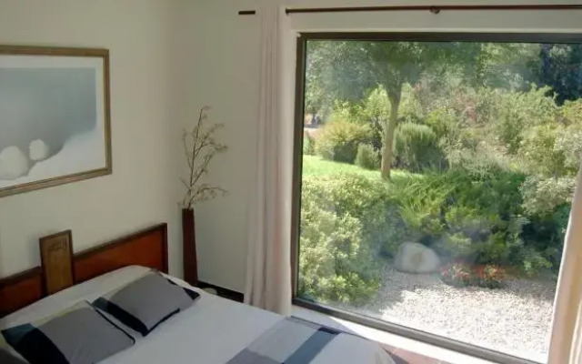 Serene retreat