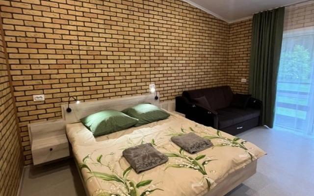 Baza otdyha Chechek Hotel