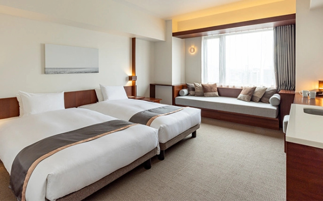 Residential Twin room (트윈 침대 2개) 사진 1