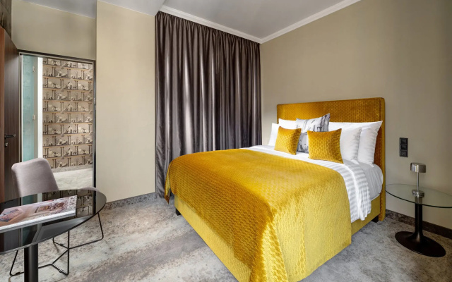 Mamaison Hotel Chain Bridge Budapest