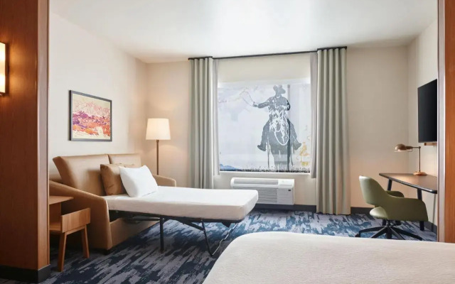 Fairfield Inn & Suites by Marriott Tempe