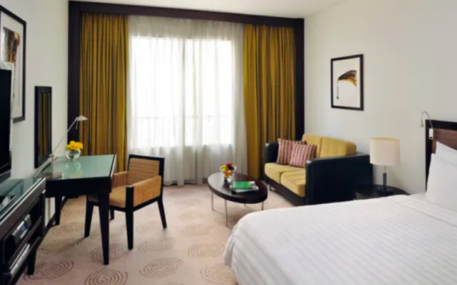 Avani Double room (full double bed)