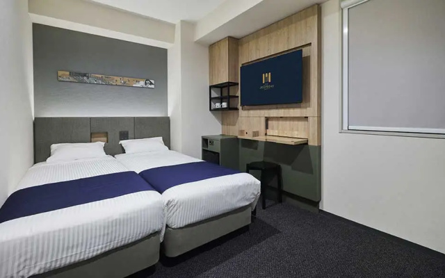 Compact Twin room (트윈 침대 2개) 사진 2