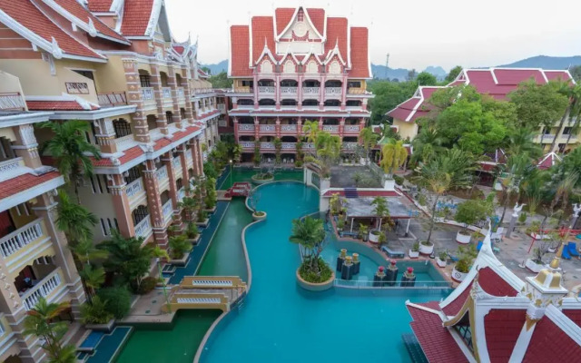 Ayodhaya Palace Beach Resort Krabi