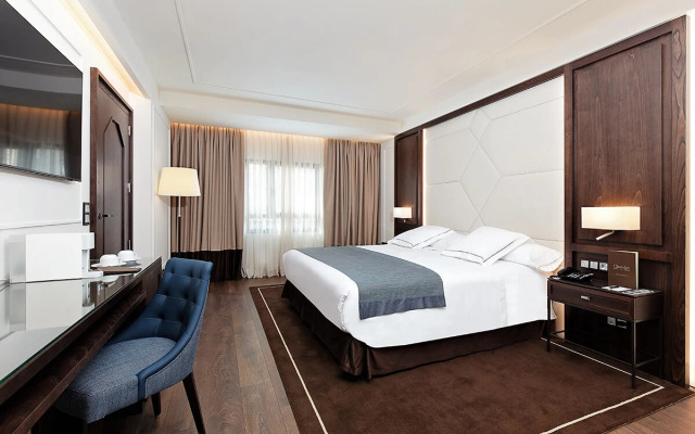 Hotel Claridge Madrid
