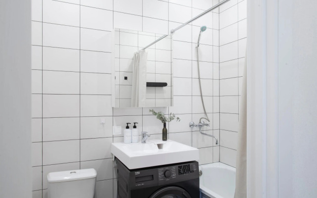 Odnokomnatnaya Habarovskaya 7 Flat