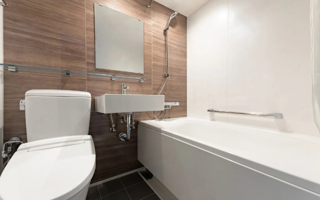 Standard Double The Top Floor/Executive Floor room (풀 더블 침대) 사진 4