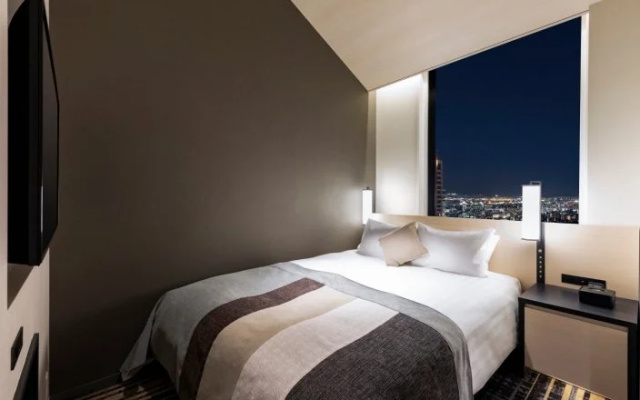 Standard High Floor Twin room (트윈 침대 2개) 사진 2