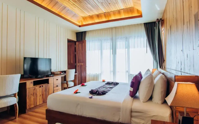 Koh Yao Yai Hillside Resort