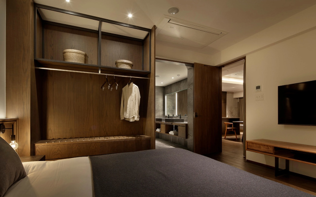 Premium Double Suite (풀 더블 침대) 사진 2