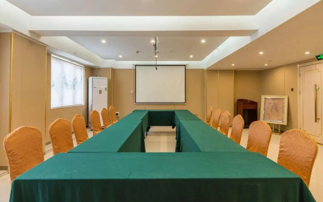 Wenhao Seaview Hotel