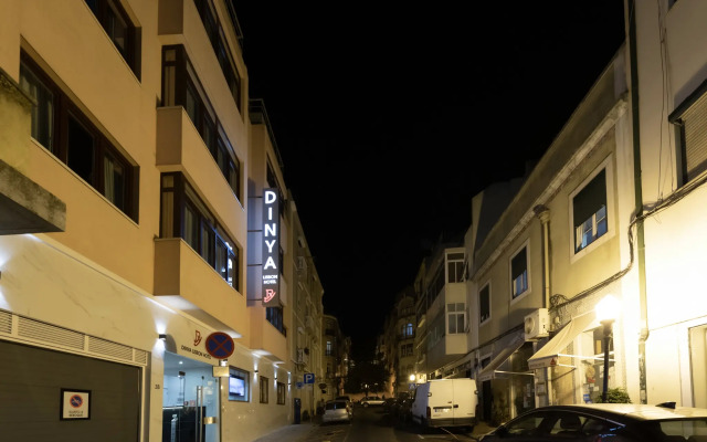 Dinya Lisbon Hotel