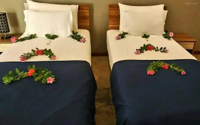 Sama Garden Guest house