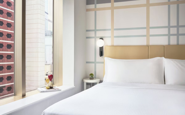 Ying'nFlo Hotel, Wesley Admiralty, Hong Kong