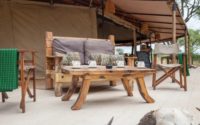 Baobab Tented Camp