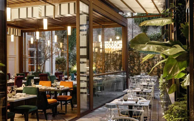 Roma Luxus Hotel