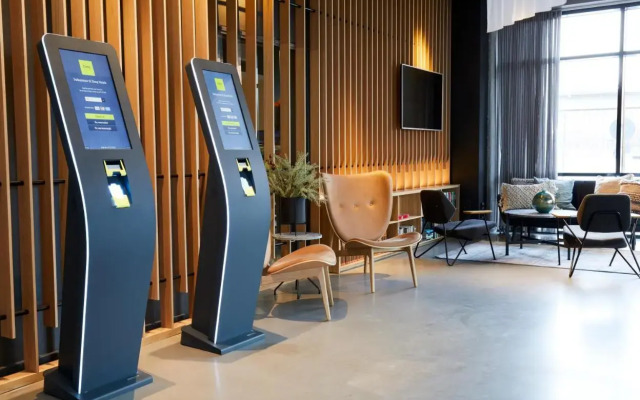 Zleep Hotel Aalborg