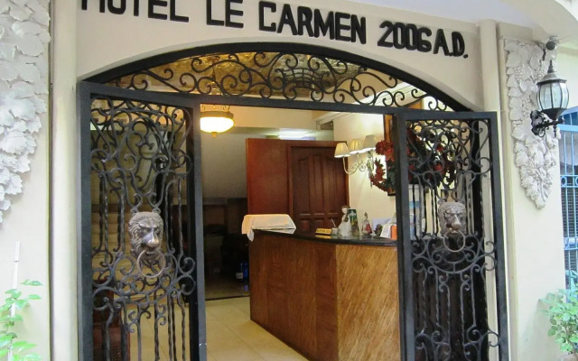 Hotel Le Carmen