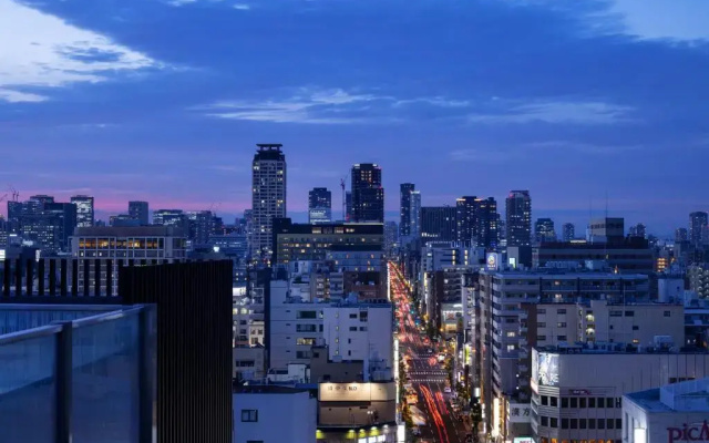 The B Namba-Kuromon