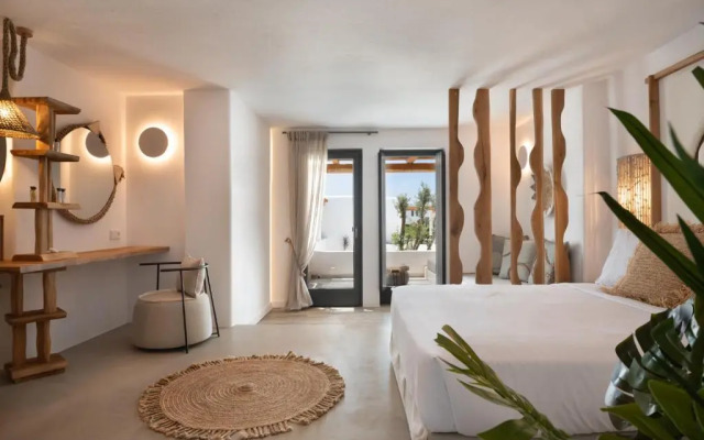 Kosmitis Suites & Villas