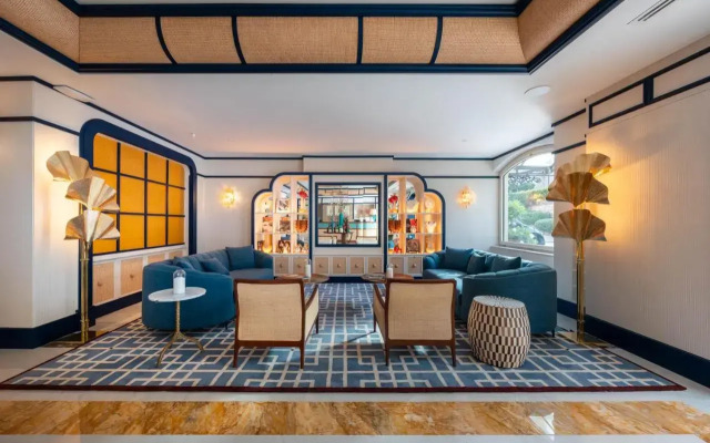 Grand Hotel San Pietro Taormina