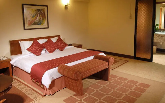 Kampung Air (Water Chalet) at Bukit Merah