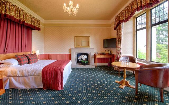 Kincraig Castle Hotel