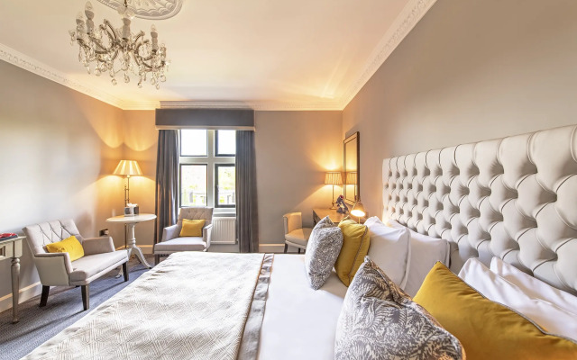 Hoar Cross Hall Spa Resort